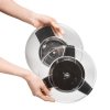 Wirówka stalowa SPEEDWING®, 5l Gefu